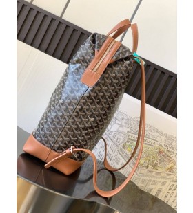 Cisalpin Mochila Black & Tan