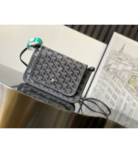 Plumet Bolso A Carteira Cinza
