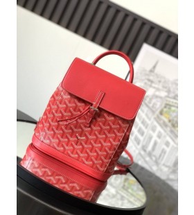 Alpin Mini Mochila Vermelha