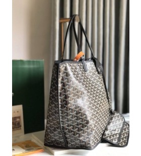 Reversível Anjou GM Saco Preto