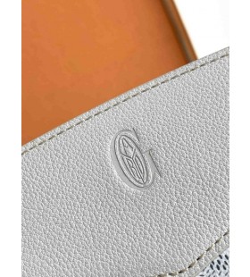 Rouette Structuré Saco Mini Branco