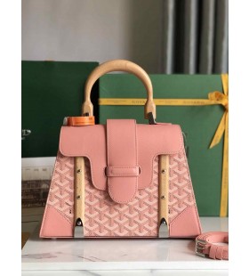 Saïgon PM Saco de Edição Limitada cor-de-Rosa