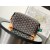 Boliche 25 Necessaire Black & Tan