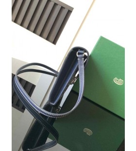 Ciprus Pénztárca-Pouch Sötétkék