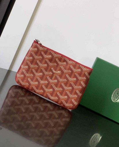 Sénat Mion Pouch Red