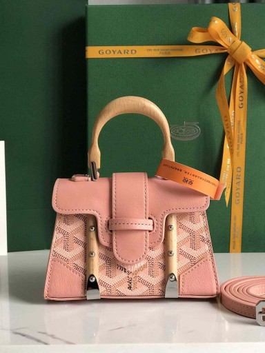 Saigon Struchtúr Nano Mála Eagrán Teoranta Púdar Pink