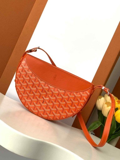 Hirondelle Mála Orange