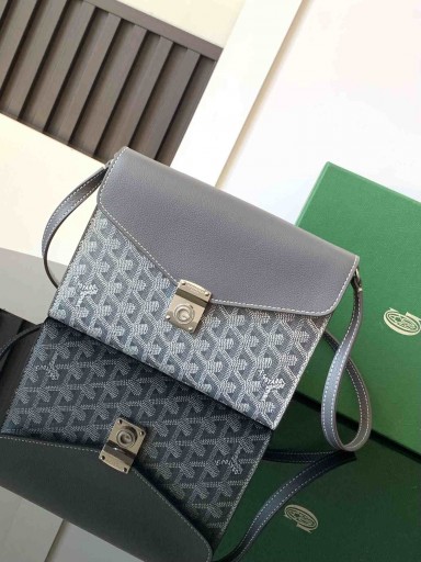 Chypre Sparán-Pouch Grey