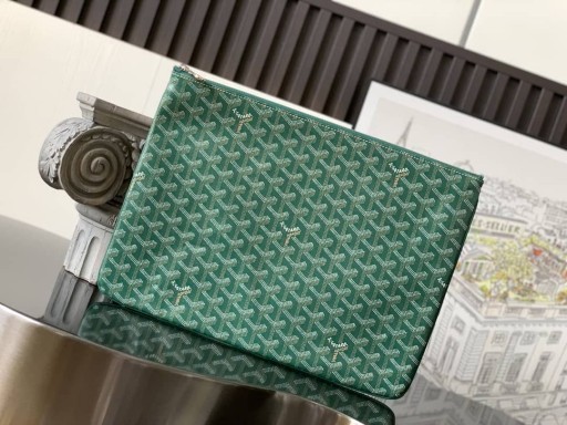 Senat Pouch GM Glas