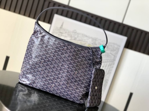 Bohème Hobo Mála Navy Blue