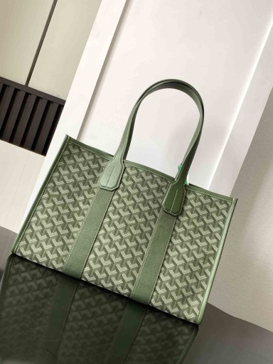 Villette Jacquard Tote Mála PM Glas