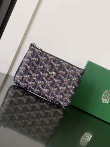 Sénat Mion Pouch Navy Blue