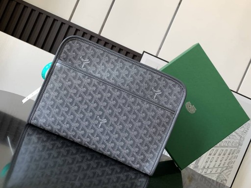 Jouvence GM Mála Toiletry Grey