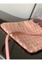 Poitiers Claire-Voie Mála Pink Limited Edition