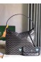 Bohème Hobo Mála Croí Navy Blue