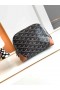 Vendôme Cosmaideacha Pouch Dubh & Tan