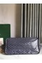 Reversible Anjou GM Bag Navy Blue