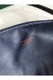 Reversible Anjou GM Bag Navy Blue