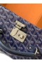 Joux 6 Watch Cás Navy Blue