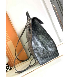 Saint-Léger Backpack X Hulot Edmon Grey