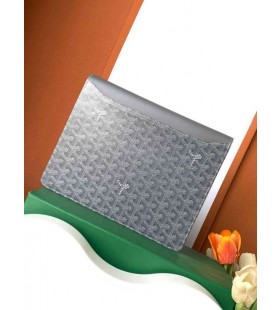 Camondo 2 Pouch Grey