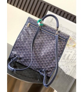 Saint-Léger Backpack Navy Blue