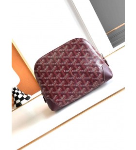Vendôme Cosmaideacha Pouch Burgúine