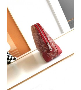 Vendôme Cosmaideacha Pouch Red