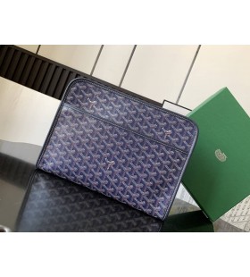 Jouvence GM Mála Toiletry Navy Blue