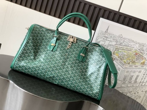 Croisiere 50 Duffle Bag Verde