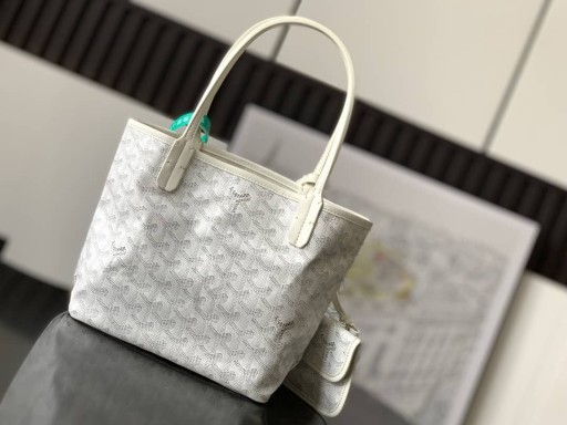 Saint Louis Mini Bag Bianco