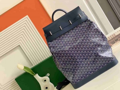 Steamer PM Bag Blu Navy