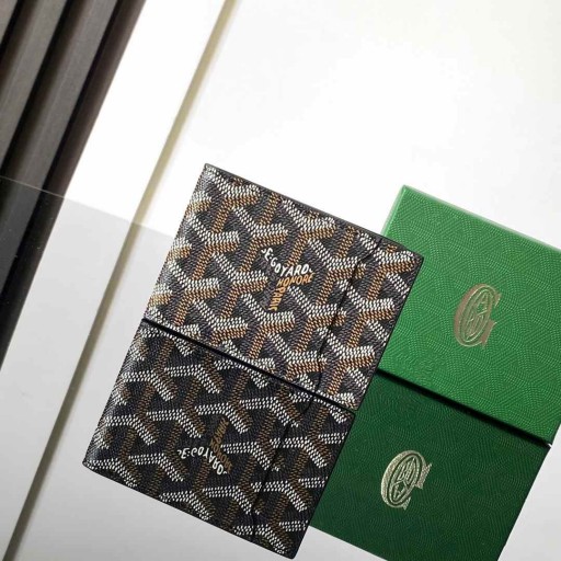 Inserire La Victoire Card Wallet Black