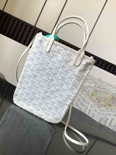 Poitiers Borsa Bianco