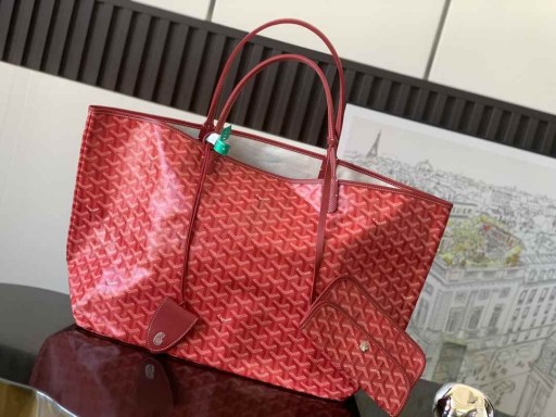 Saint Louis GM Bag Rosso