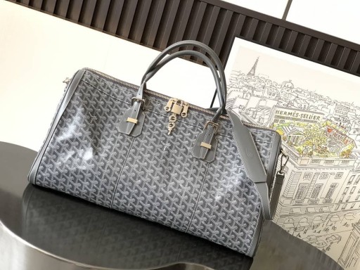 Croisiere 50 Duffle Bag Grigio
