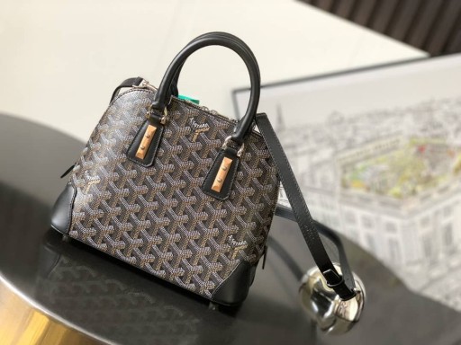 Vendôme Mini Bag Nero