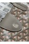 Saint Louis Goyardine Claire Voie PM Borsa Rosa cipria