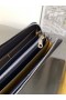 Matignon GM Portafoglio Blu Navy