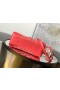 Saïgon Souple Mini Bag Rosso