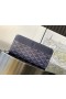 Matignon GM Portafoglio Blu Navy