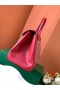 Saigon Tote Bag Red