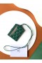 Vénus Borsa Specchio Verde