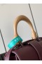 Saïgon PM Bag Borgogna
