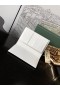 Grenelle Passport Cover Bianco