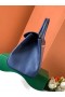 Saigon Tote Borsa Blu Navy