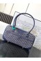 Borsa Vintage Blu Navy