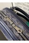 Vintage Borsa Bowling Blu Navy