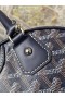 Vintage Borsa Bowling Blu Navy