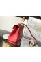 Saïgon Souple Mini Bag Rosso